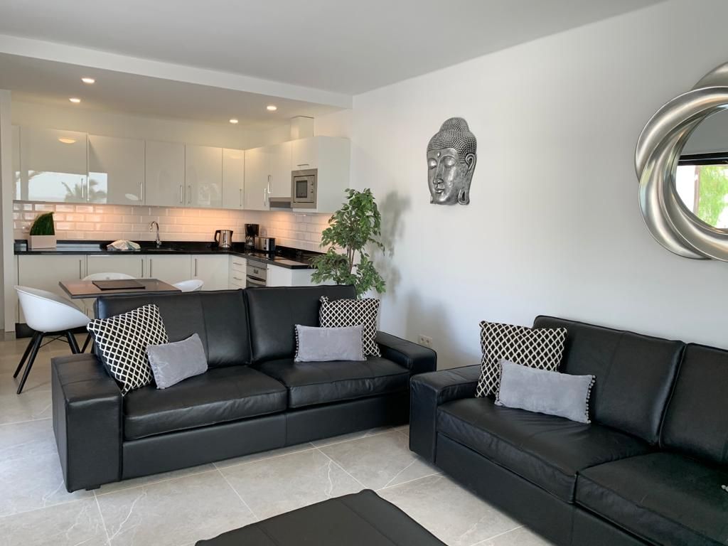 2 bedroom holiday let in Puerto del Carmen