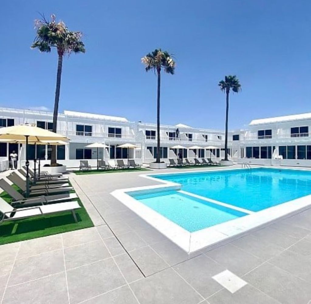 1 bedroom holiday let in Puerto del Carmen