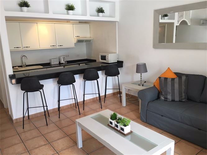 1 bedroom holiday let in Puerto del Carmen