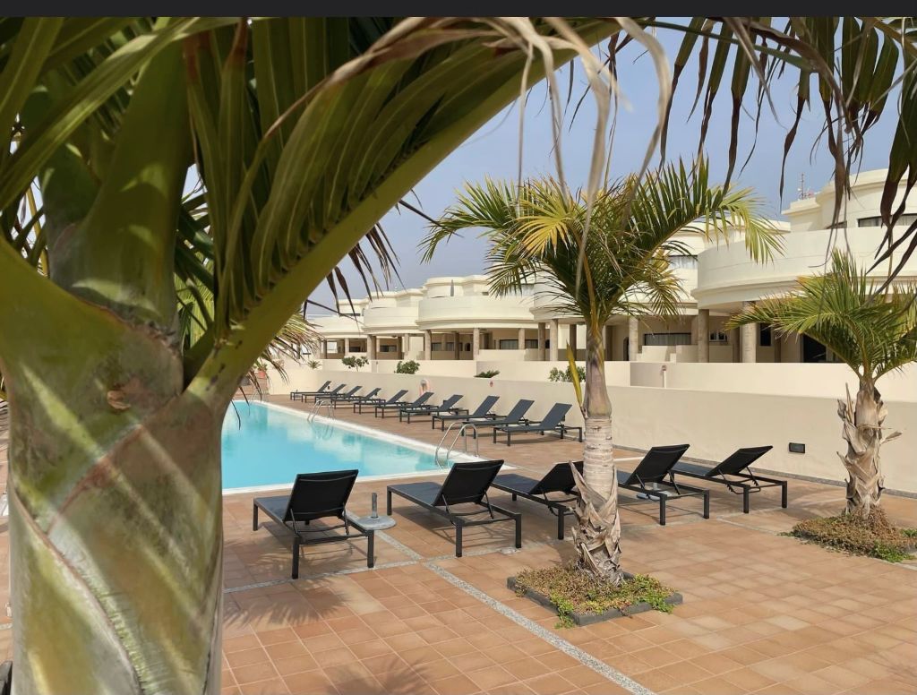 2 bedroom holiday let in Puerto del Carmen