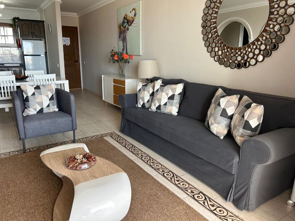 2 bedroom holiday let in Puerto del Carmen