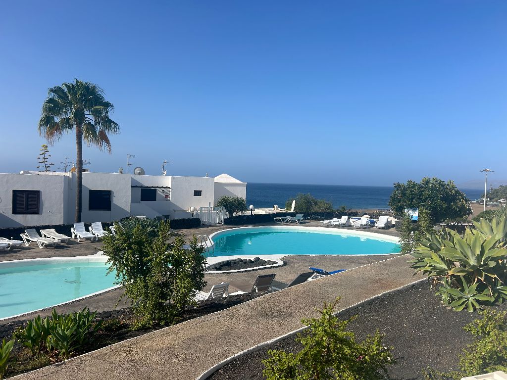 2 bedroom holiday let in Puerto del Carmen