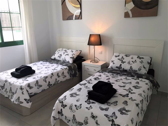 1 bedroom holiday let in Puerto del Carmen
