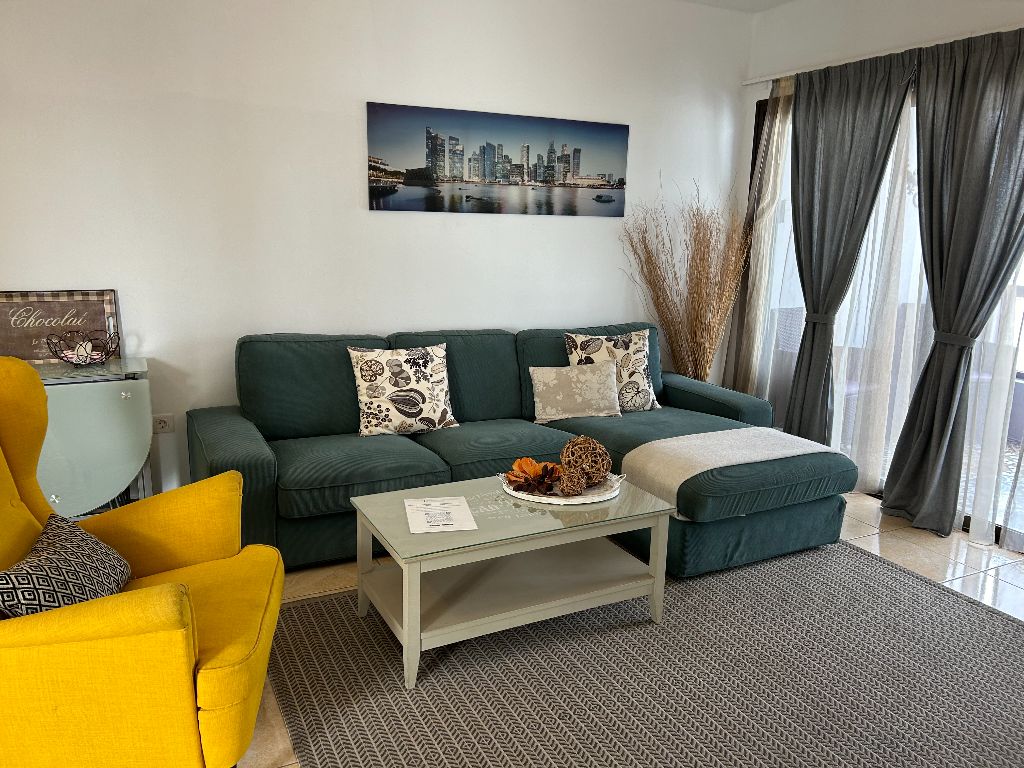 2 bedroom holiday let in Puerto del Carmen