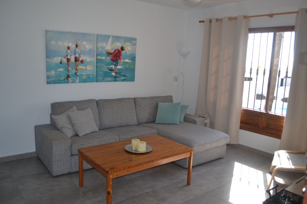 2 bedroom holiday let in Puerto del Carmen